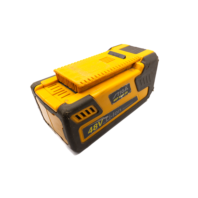 Zellentausch Stiga SBT5048AE Akku 12S2P/ L1865-2,5 Li-ion 48V 5000mAh