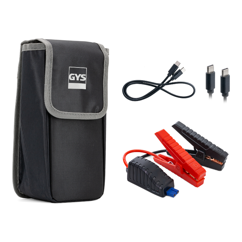 GYS NOMAD POWER PRO 801 Lithium Startbooster 850A/1300A 1500A Peak