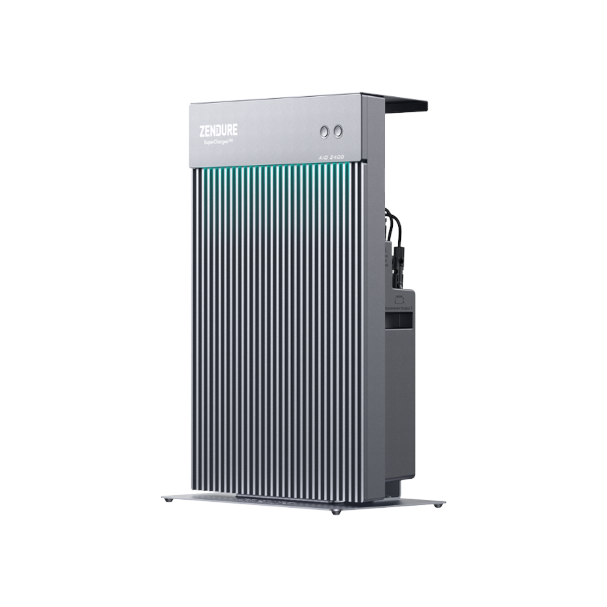 Zendure 2400Wh LifePo4 Akku + Hoymiles HMS-800-2T