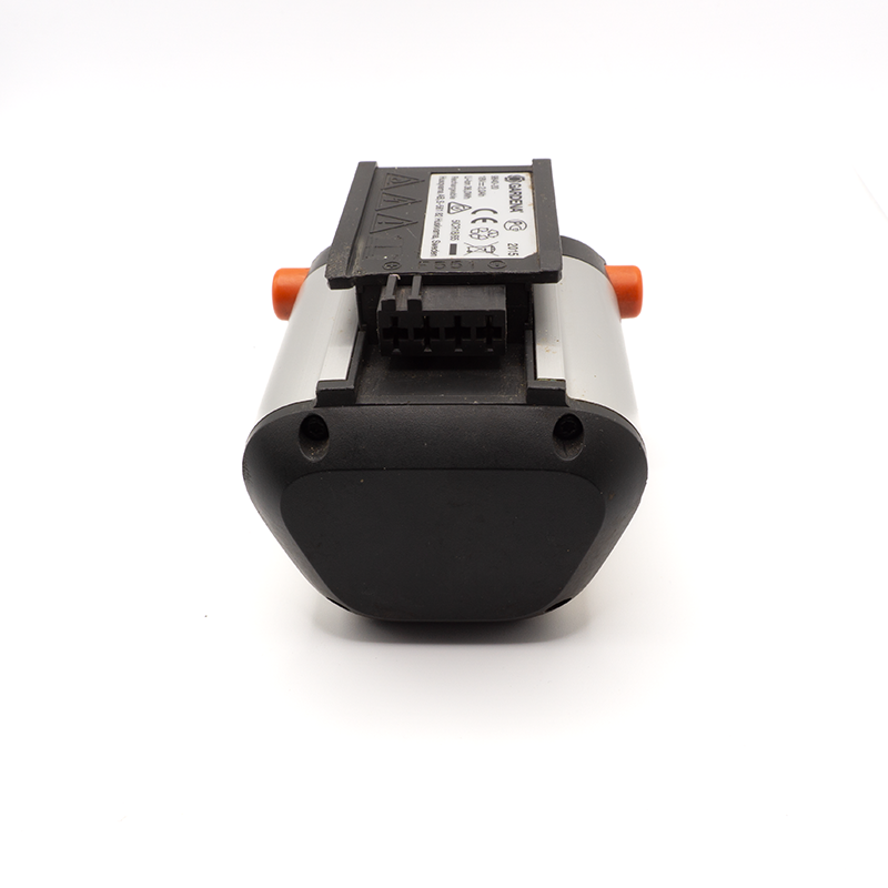 Zellentausch für Gardena Hedge Trimmer 09840-20 BLI-18 Li-ion 18V 2100mAh