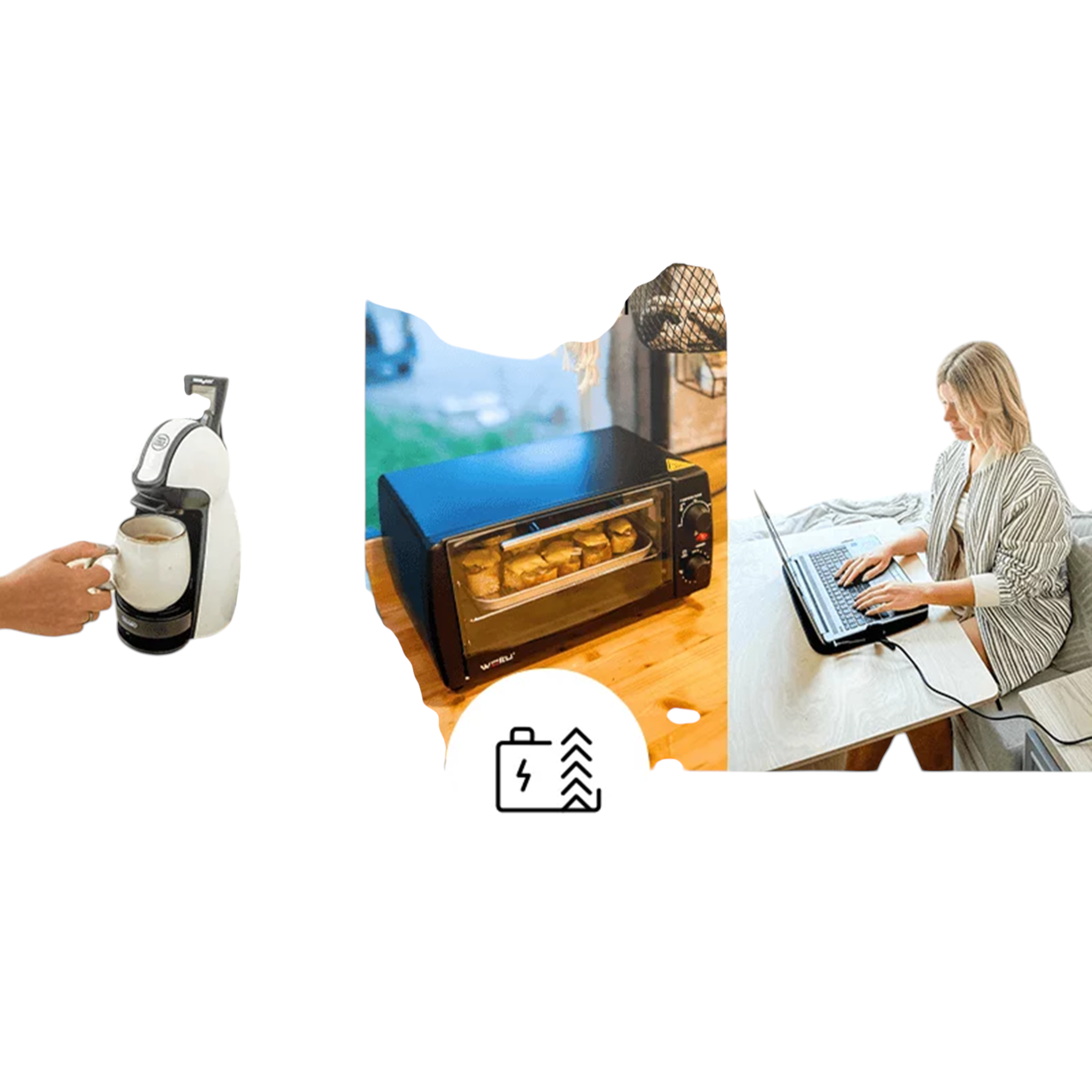 ECTIVE NaC 100 BT Natrium Versorgerbatterie 12V 100Ah