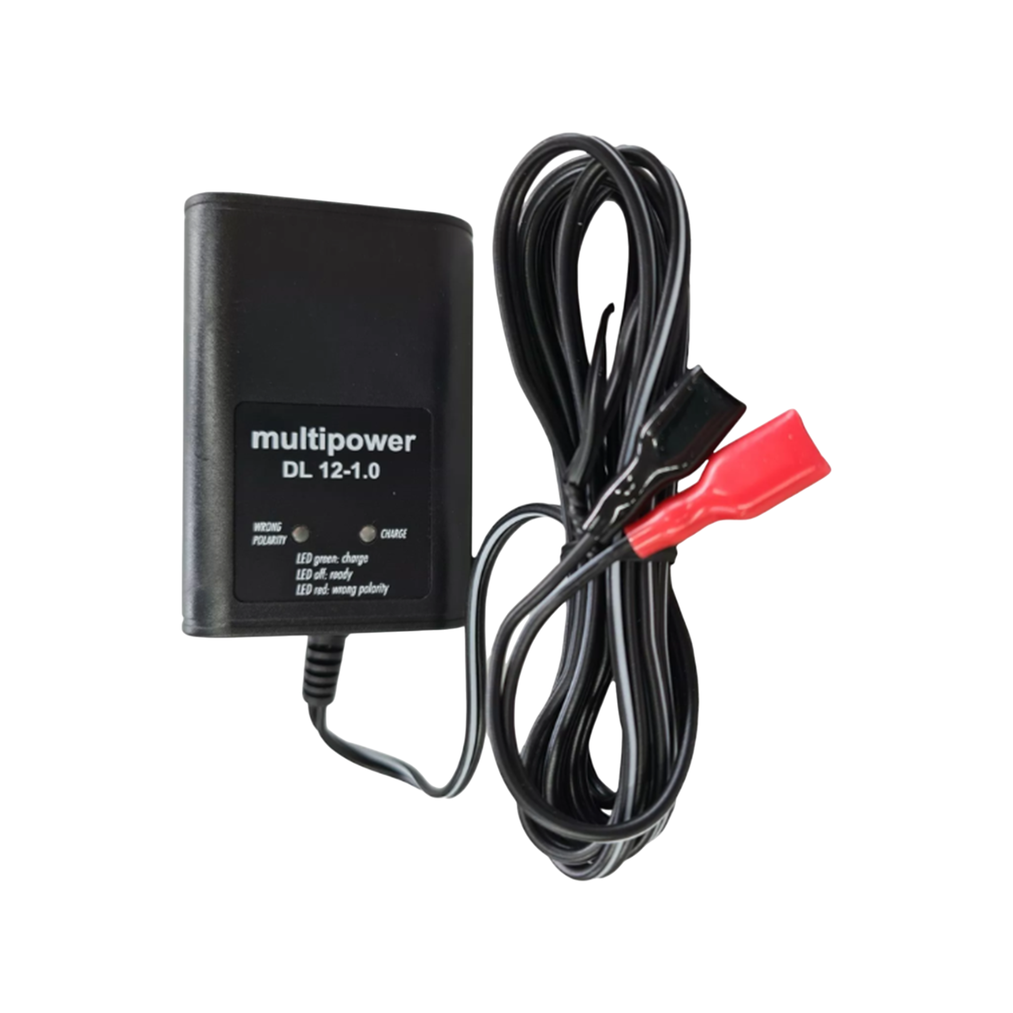 DL12-1 Steckerladegerät 12V, 1000mA