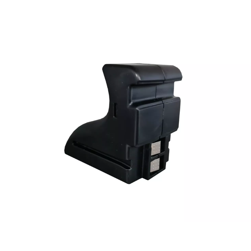 Zellentausch Bullard ECLNIMHB Akku für  Wärmebildkamera 2/FDKHRAAU  2,4V 1650mAh NiMH