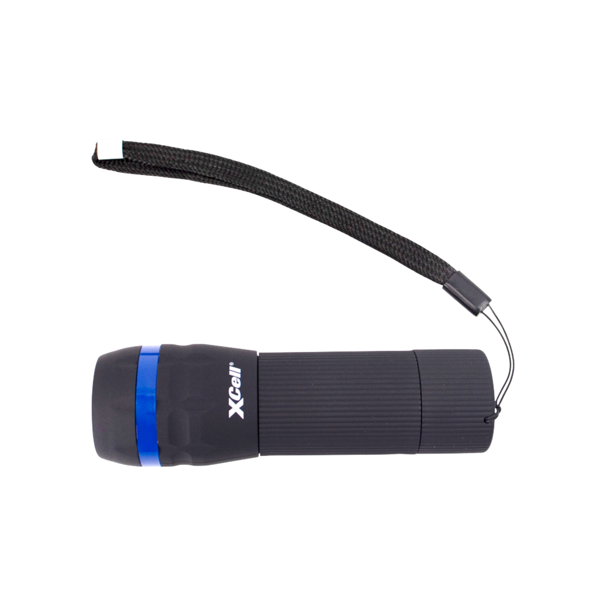 XCELL L70 Taschenlampe fokussierbar 70 Lumen inkl. 3xAAA Batterie