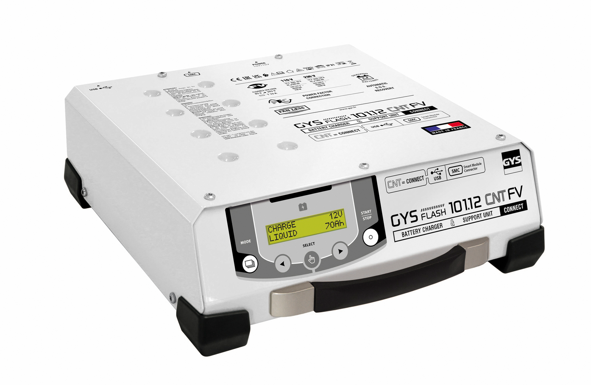 GYSFLASH 101.12 CNT 12V 100A GYSFLASH 101.12 CNT 12V 100A