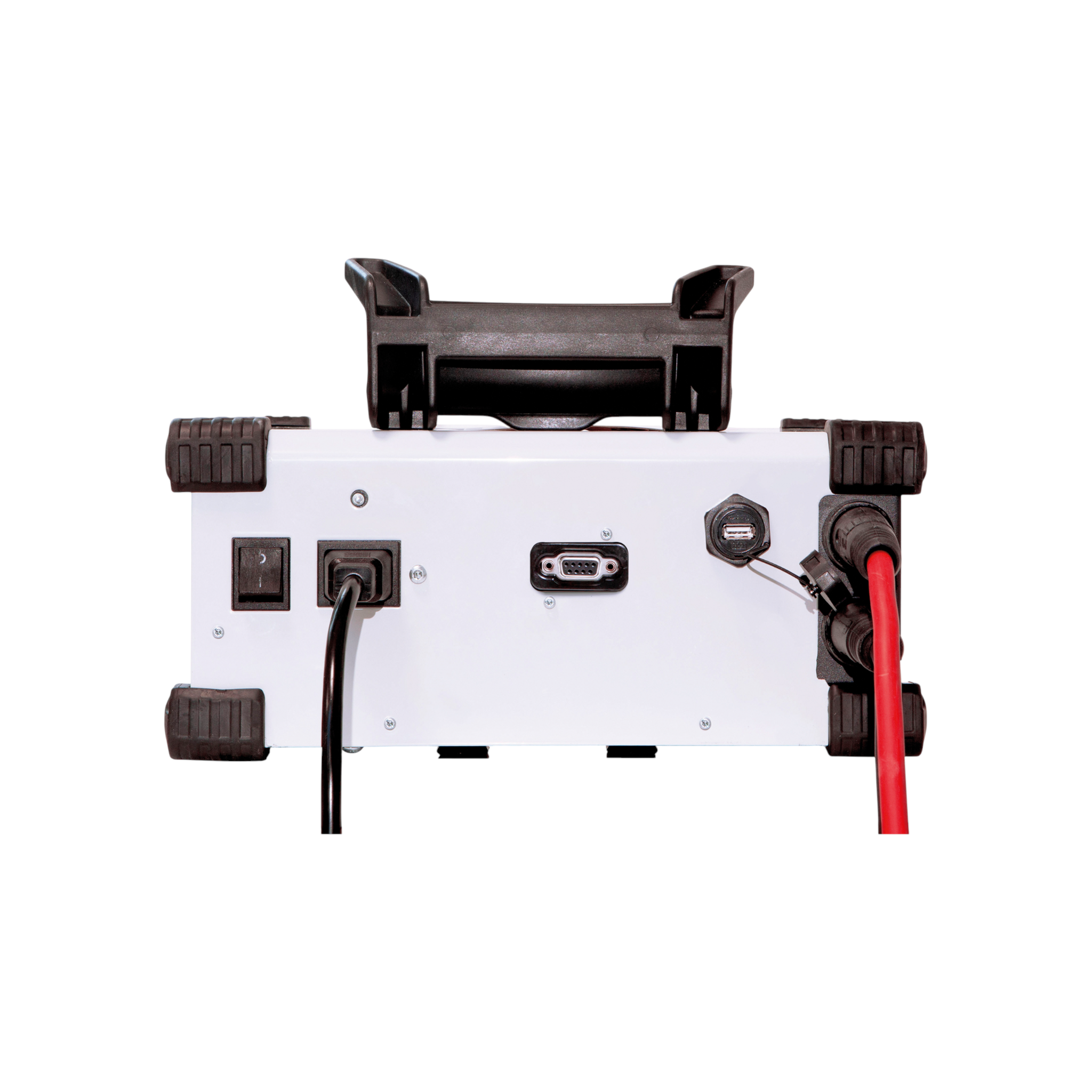 GYSFLASH 123.12 CNT-FV 12V 120A Automatisches Batterieladegerät ideal für die  Werkstatt mit 5m Kabel