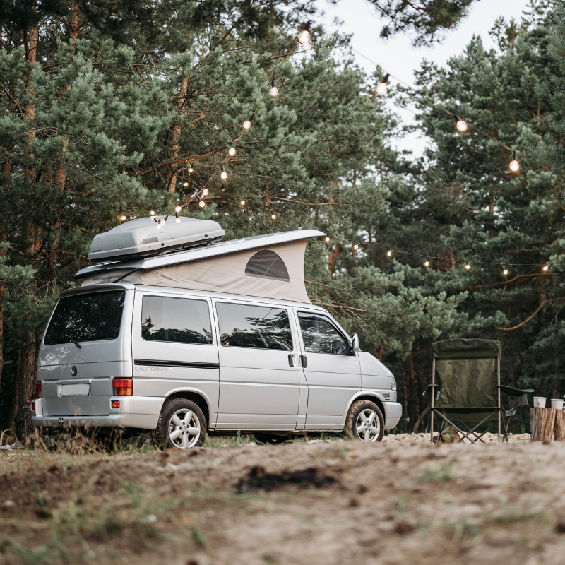 Camping Trimaxx Powerstation Anwendung