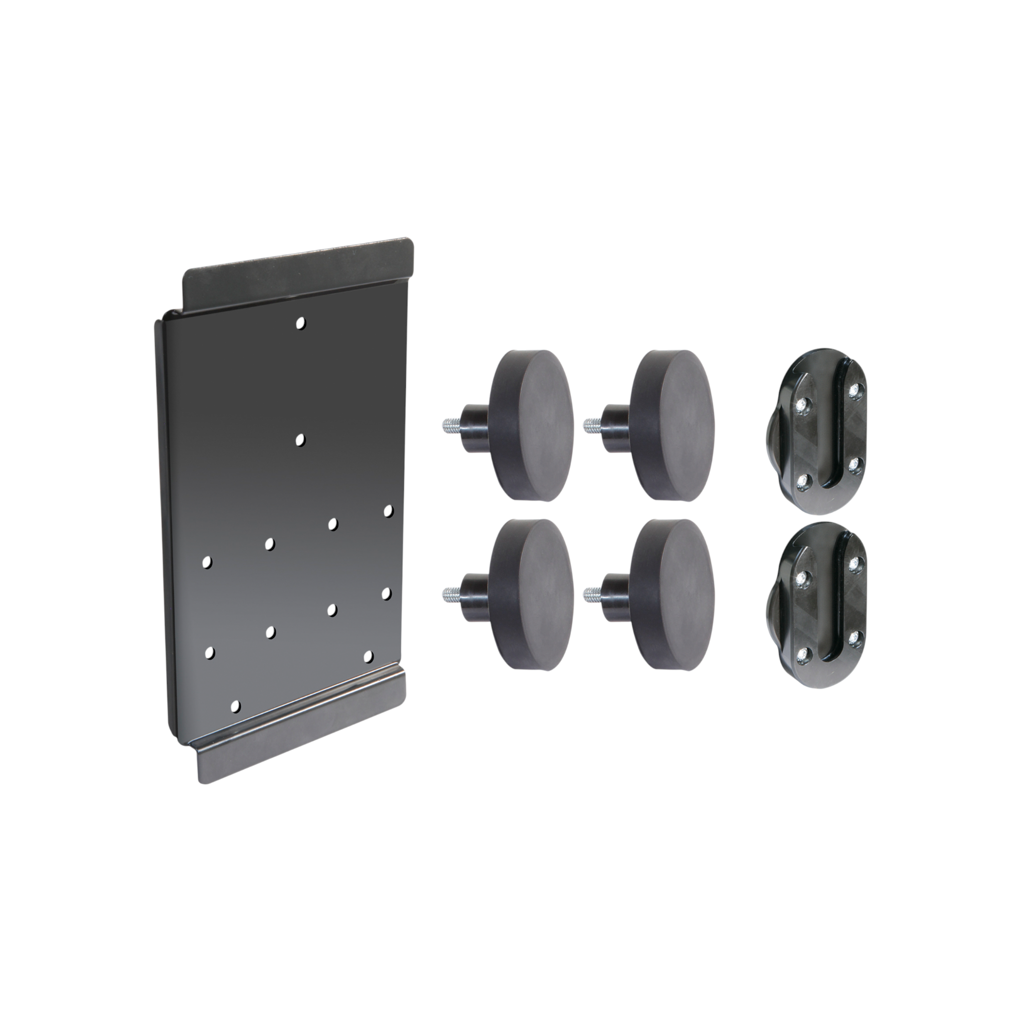 GYSFLASH Magnetfix 50 4er Magnethalterung  für GYSFLASH 32.12./102.12