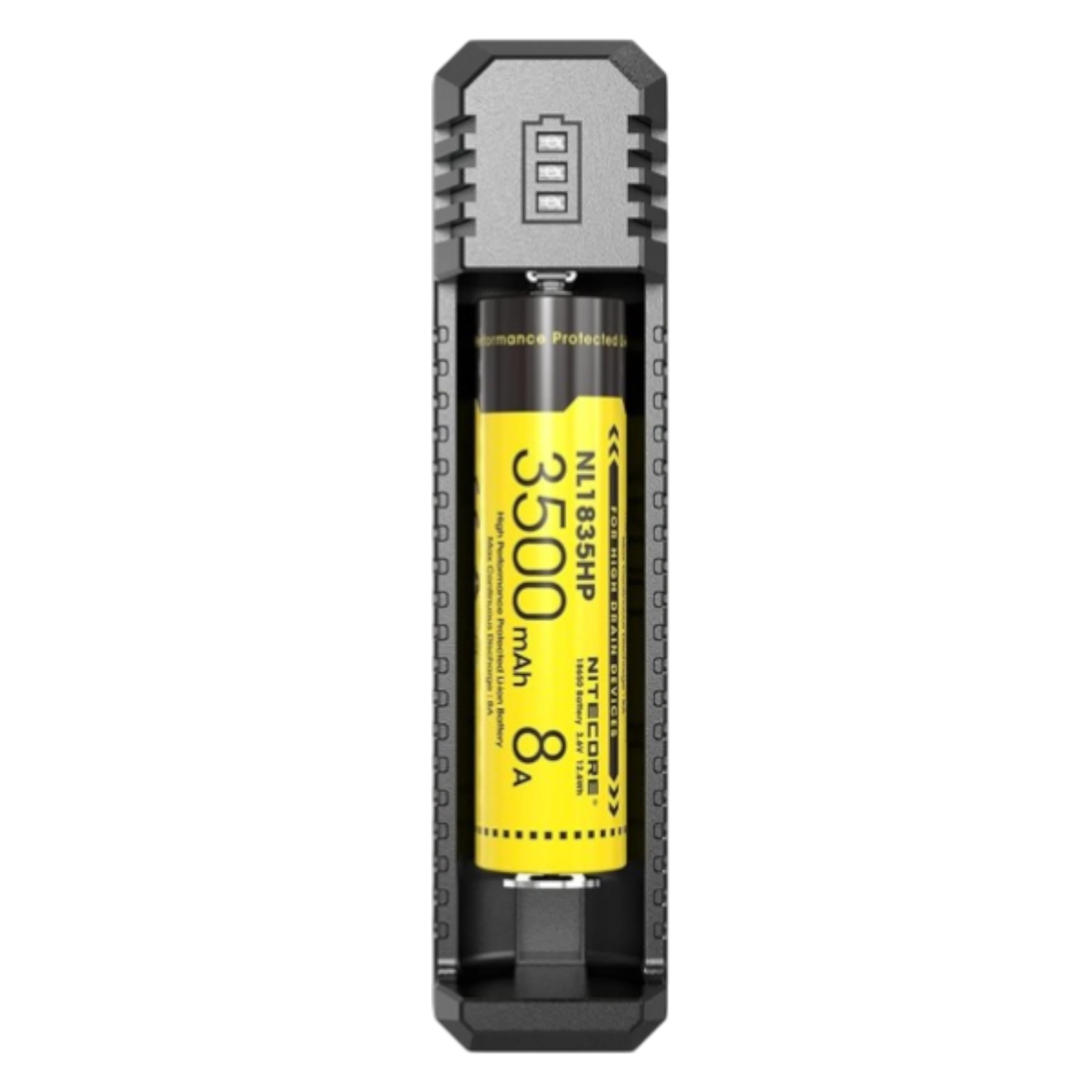 Nitecore USB Ladegerät UI1
