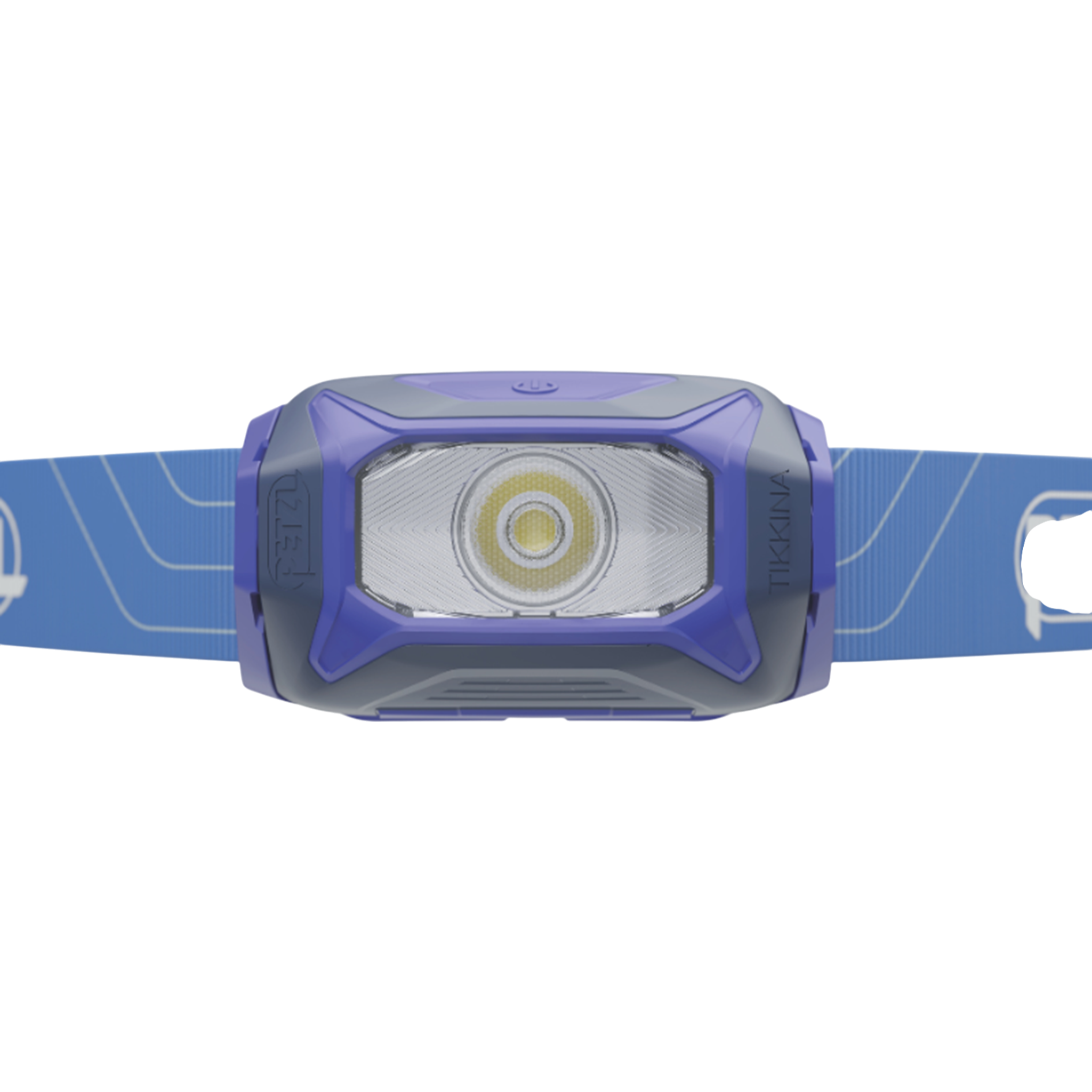 PETZL TIKKINA Stirnlampe 300 Lumen inkl. 3x AAA Batterie blau