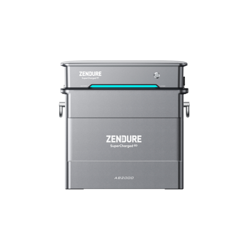 Zendure Hyper 2000 + 1x AB2000 (1920Wh) Zendure Hyper 2000 + 1x AB2000 (1920Wh)