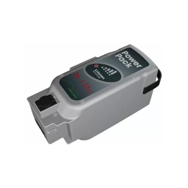 Ebike Akku PANASONIC Antrieb Li-ion 26V 23Ah 575Wh Power Pack