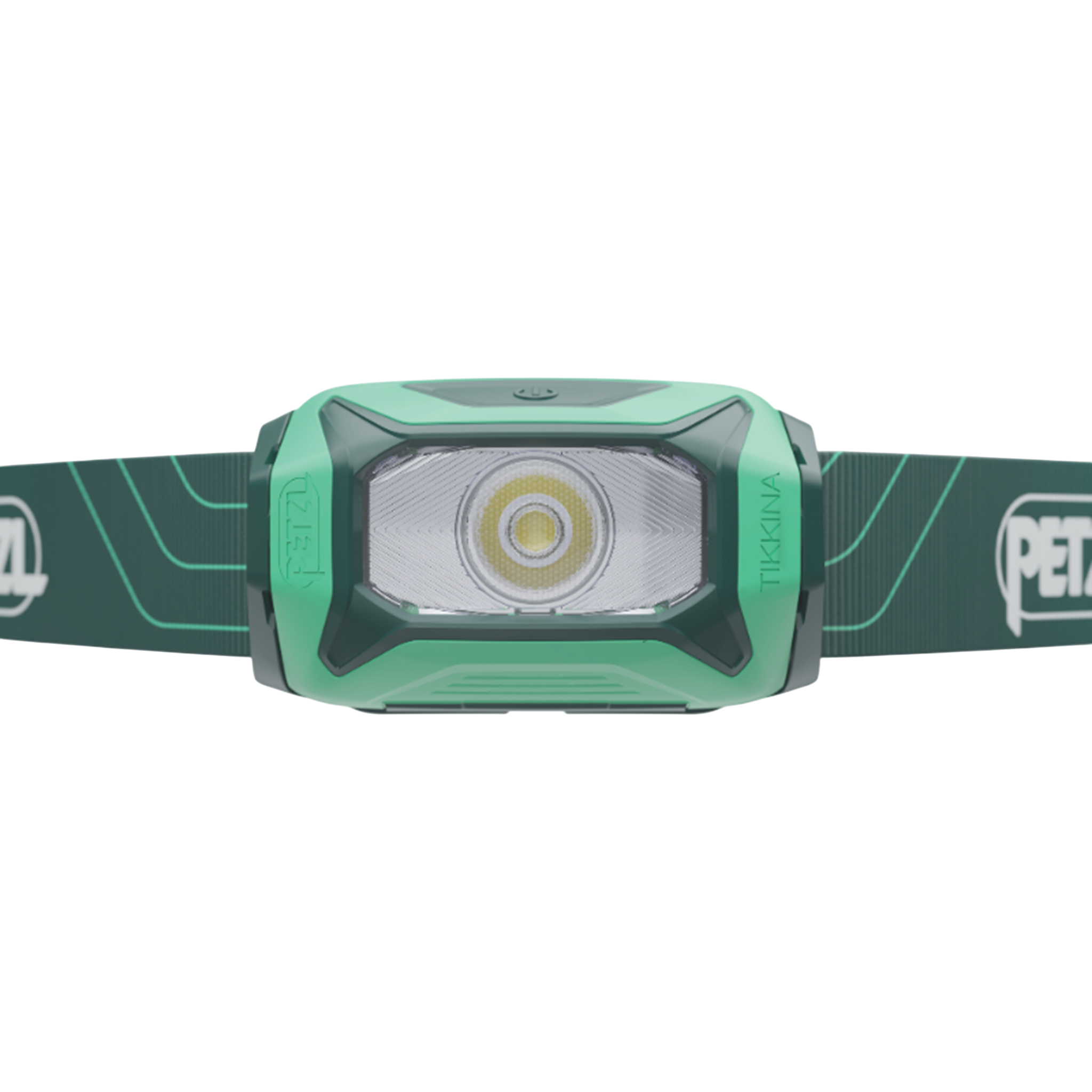 PETZL TIKKINA Stirnlampe 300 Lumen inkl. 3x AAA Batterie grün