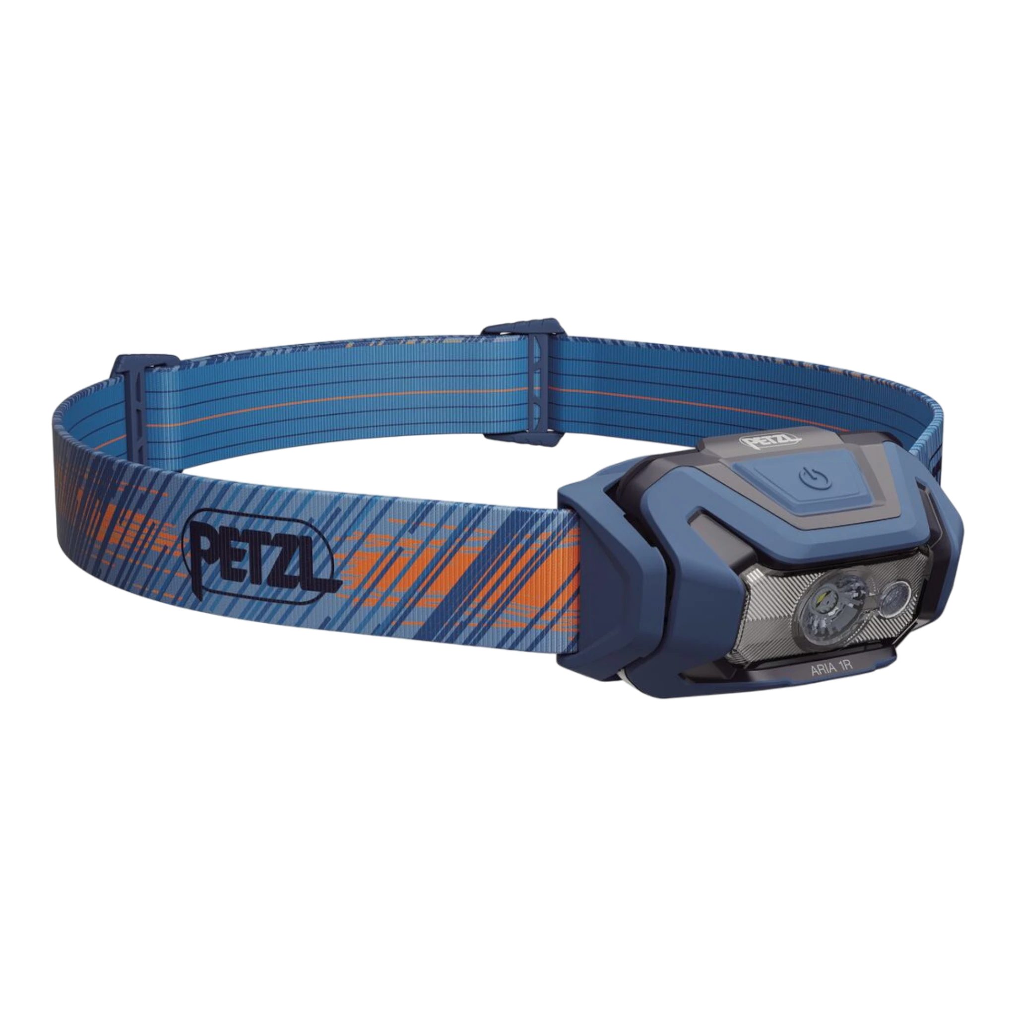 PETZL ARIA 1 RGB Stirnlampe  475 Lumen inkl. Akku blau