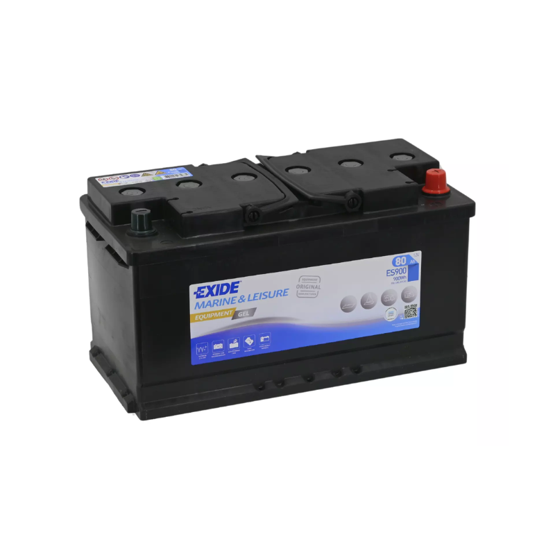 EXIDE ES900 GEL Starter-, Versorgungsbatterie