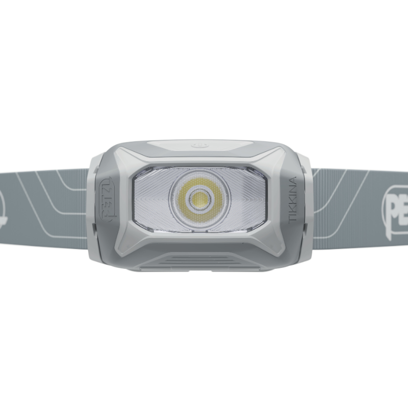 PETZL TIKKINA Stirnlampe 300 Lumen grau
