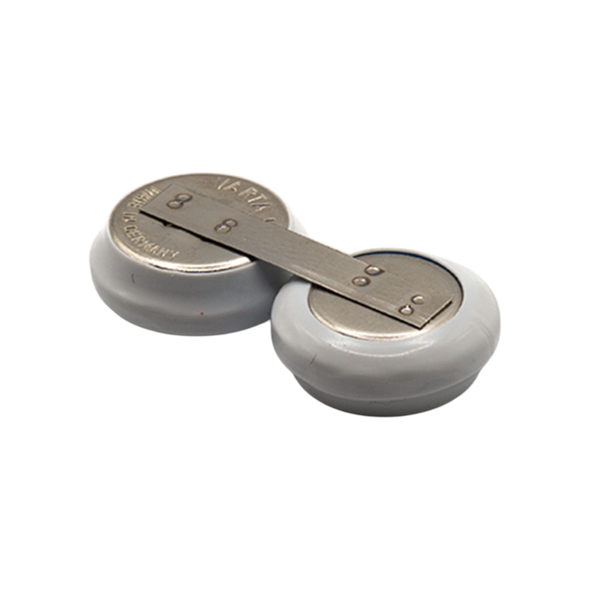 Varta Akku 2/V80H Ni-MH 2,4V  80mAh  Einsatz für Sennheiser IR-Hörhilfe