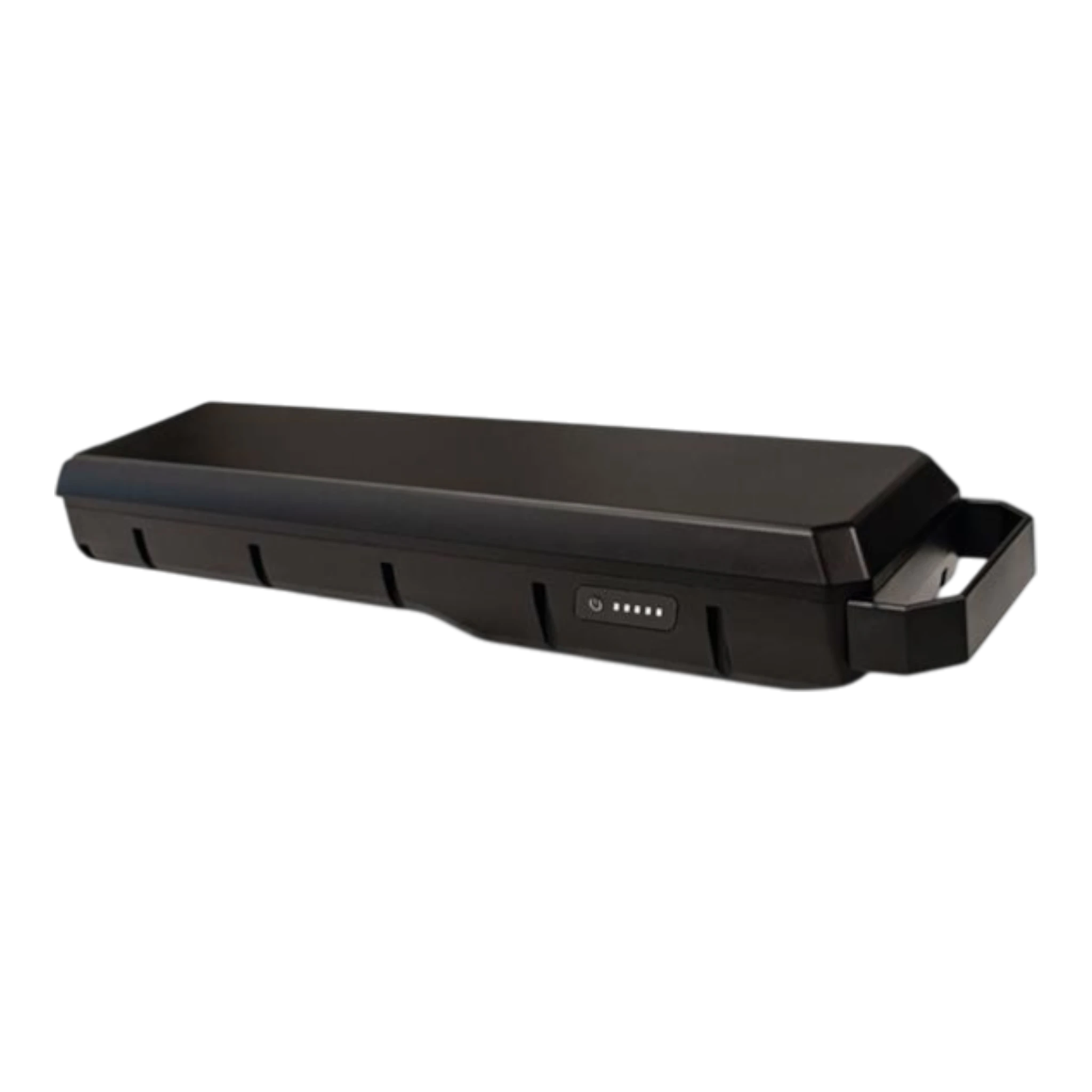 Akku für ebike BOSCH Active & Performance für Gepäckträgerbefestigung EBIKEVISION Li-ion 36V 20Ah 720Wh