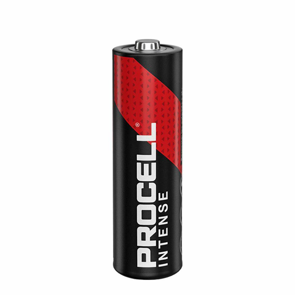 DURACELL Procell intense MN1500  Mignon AA LR6 Alkaline Batterie 1,5V 3112mAh 10er Pack DURACELL Procell intense MN1500  Mignon AA LR6 Alkaline Batterie 1,5V 3112mAh 10er Pack