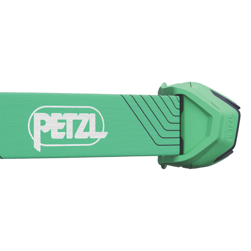 PETZL ACTIK Stirnlampe 450 Lumen grün