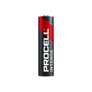 DURACELL Procell intense MN2400  Micro AAA LR03 Alkaline Batterie 1,5V 1461mAh 10er Pack
