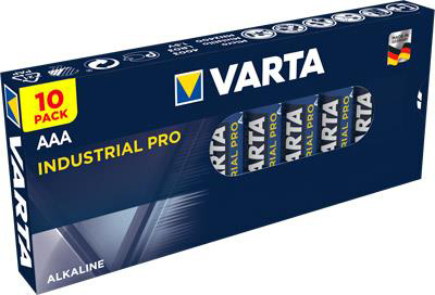 VARTA 4003 10er Pack AAA / LR03 Micro Batterie