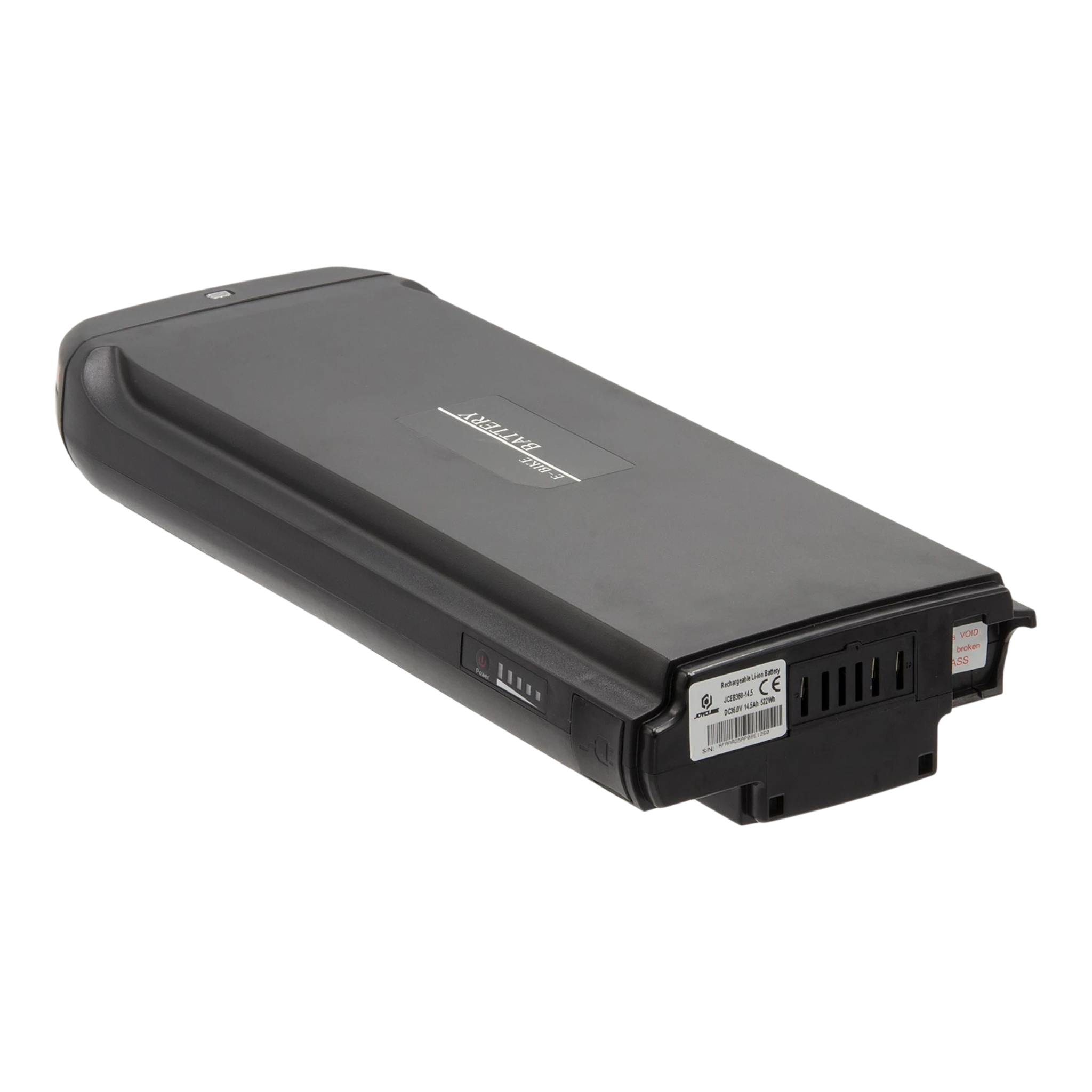 Original Phylion Lithium-Ionen Akku Joycube SF-03 UART JCEB360-14.5 mit 36V 14,5Ah (522Wh) für E-Bike Pedelecs von Fischer u.v.m.