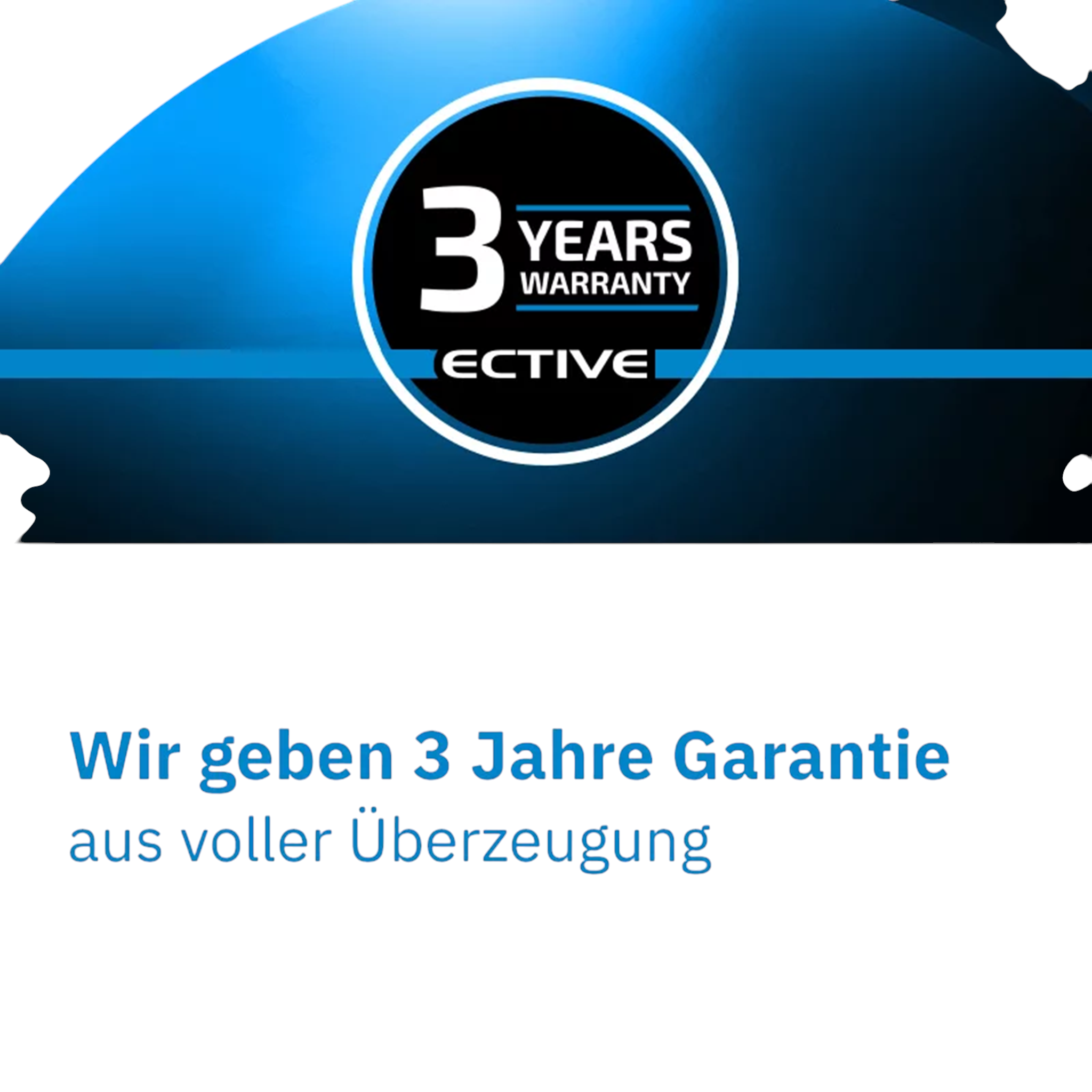 ECTIVE NaC 100 BT Natrium Versorgerbatterie 12V 100Ah