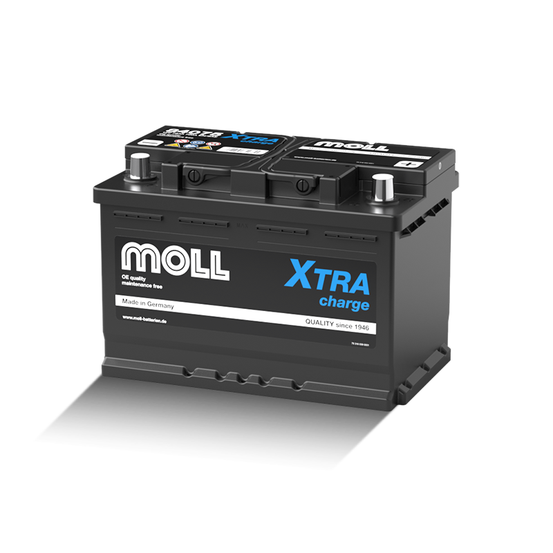 MOLL 84075 XTRA Charge