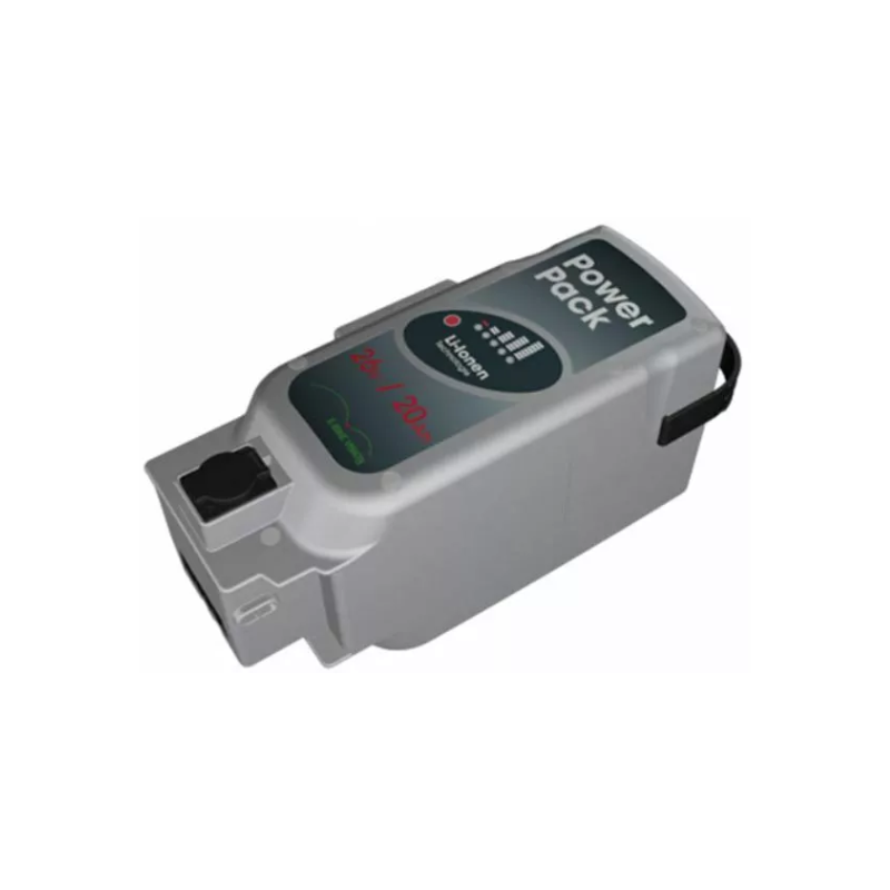 Ebike Akku PANASONIC Antrieb Li-ion 26V 20Ah 510Wh Power Pack