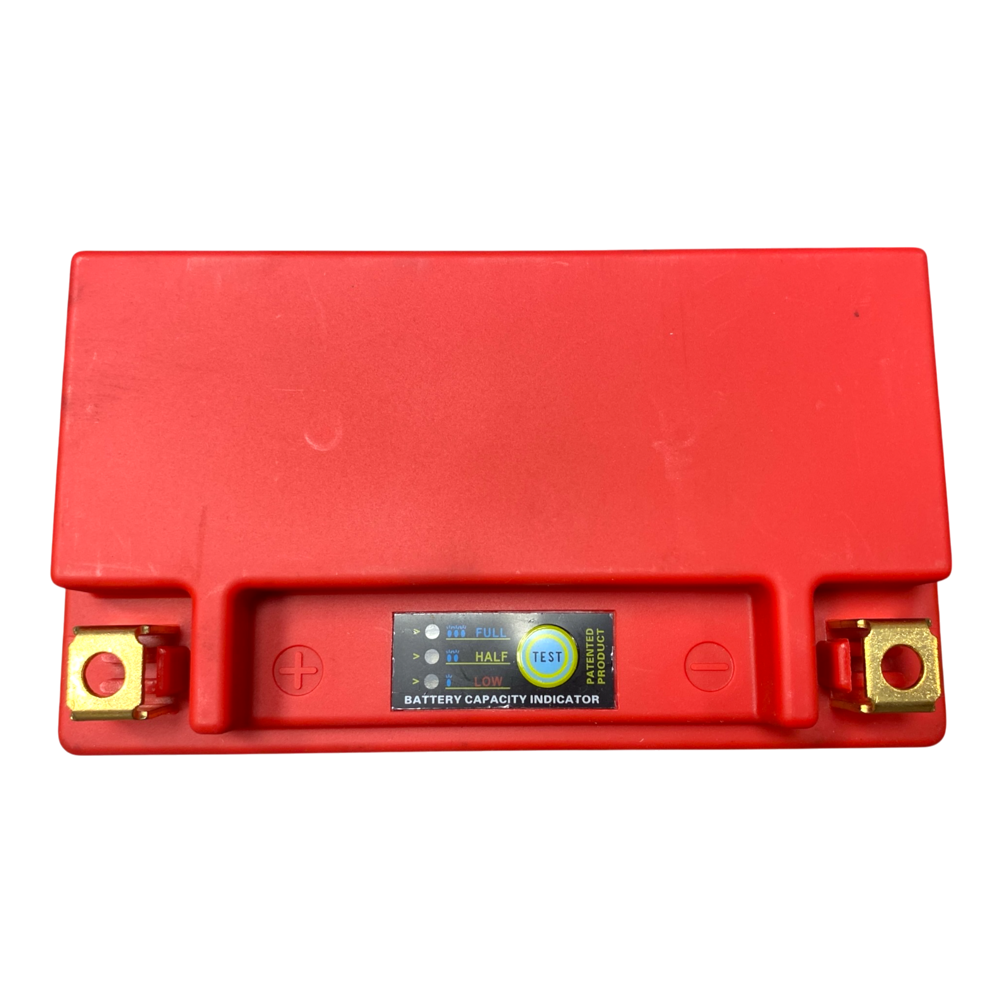 LiFePo4 Motorradbatterie HJTX20CH-FP-SI 12V 6Ah 72Wh 360A (SAE)