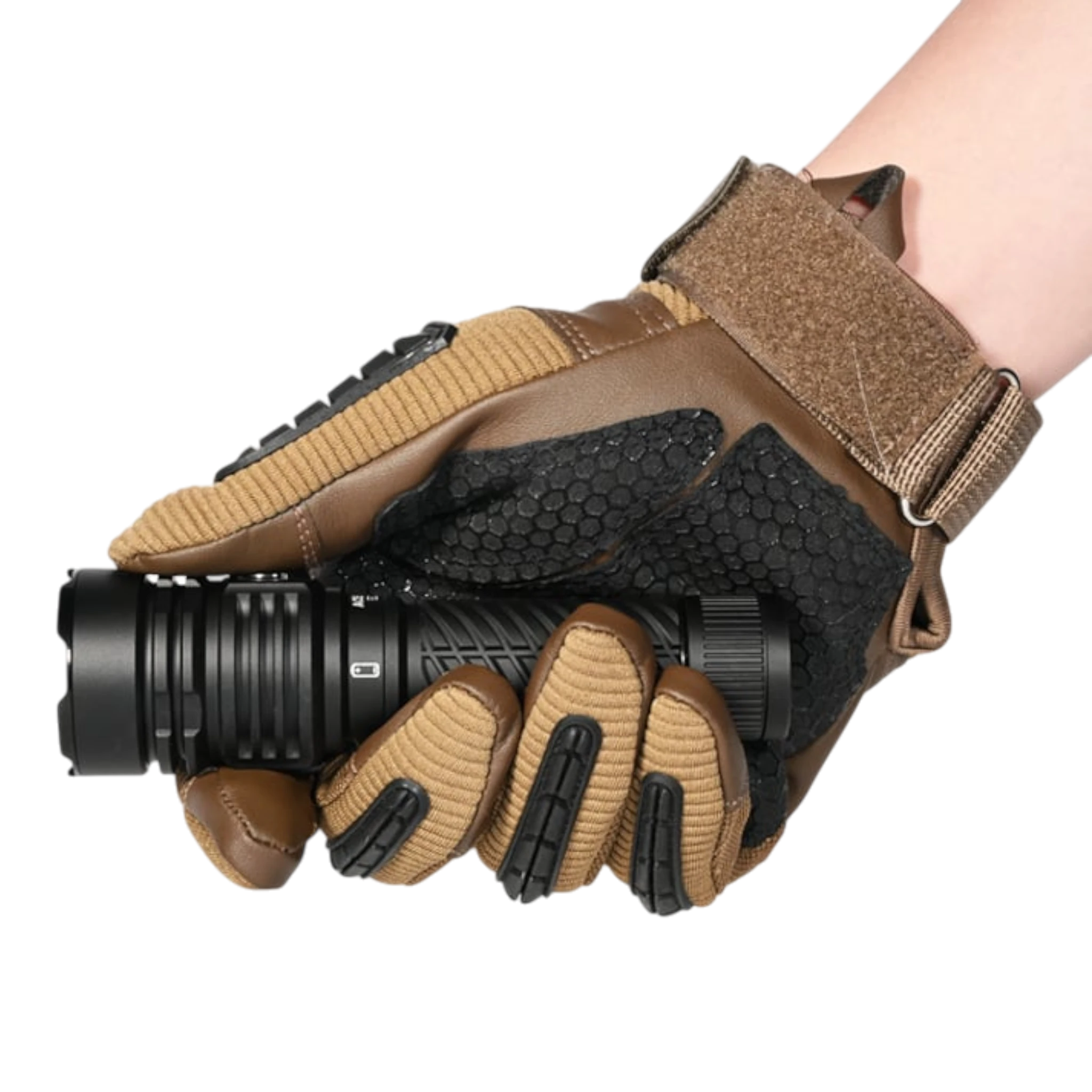 AceBeam Taschenlampe EC90 mit 4.300 Lumen und 573 Metern