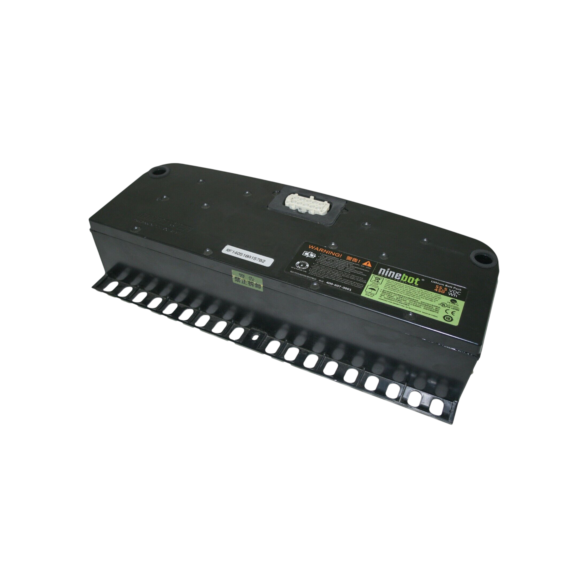 Zellentausch für NINEBOT 400-607-0001 Akku für Ninebot Elite E und Elite E+ Li-ion 55,5V 13,2Ah 733Wh 2x15S2P/BAK N18650-CP