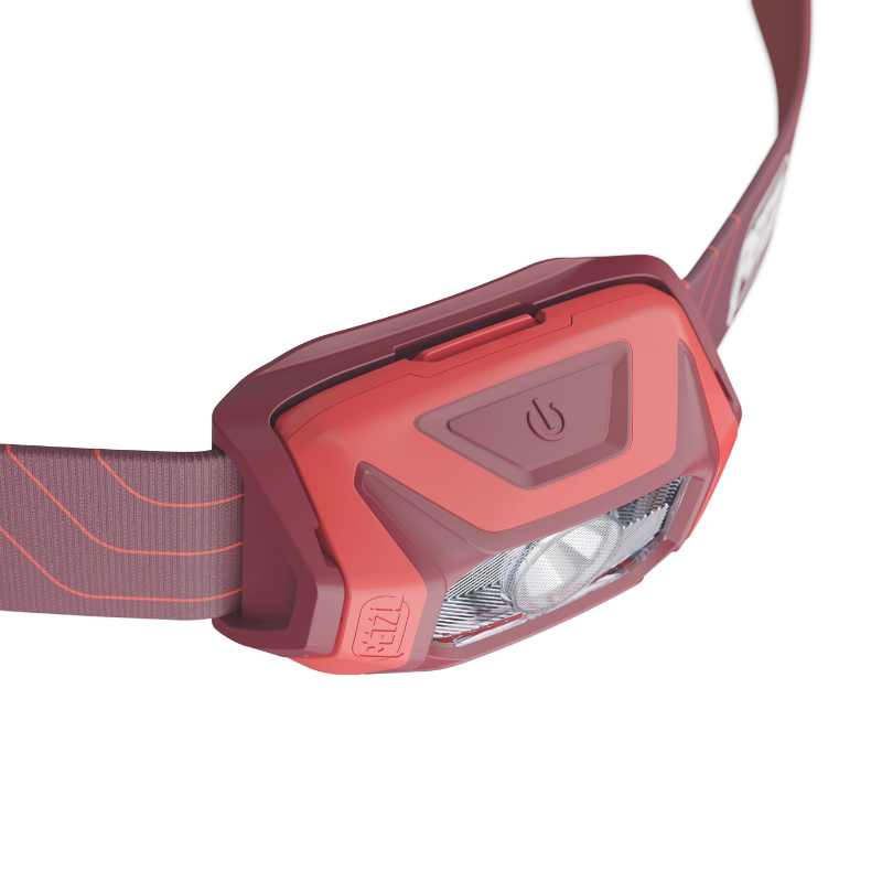 PETZL TIKKINA Stirnlampe 300 Lumen rot PETZL TIKKINA Stirnlampe 300 Lumen rot