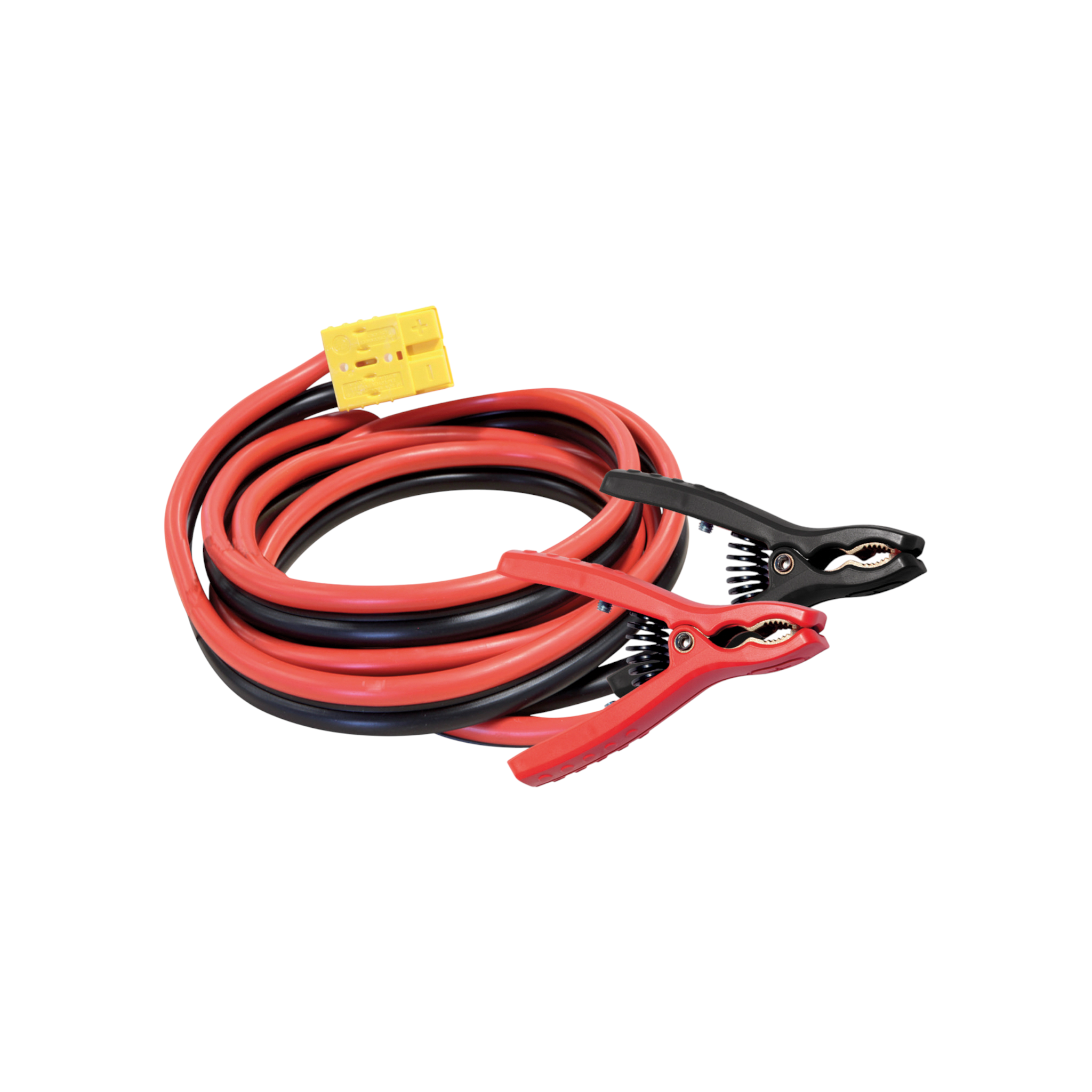 GYSFLASH Ladekabel 5m mit Polzangen 2 x 16mm² für GYSFLASH Werkstattladegeräte  mit gelbem Anderson Stecker:  GYSFLASH 30/40/50/100/102
