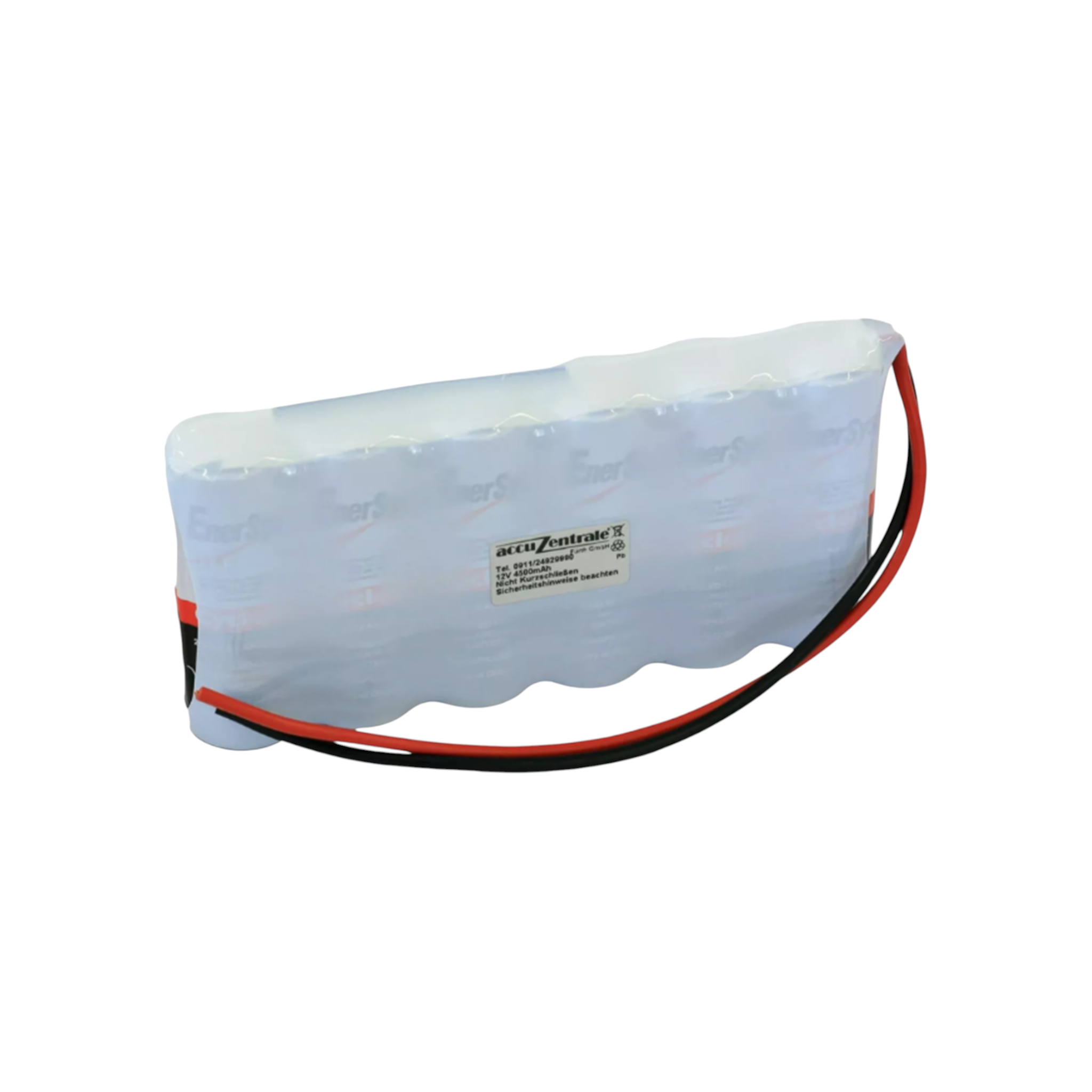 Konfektion Akku wie Enersys Cyclon 0860-0109 PB 12V 4,5Ah 6/0860-0004