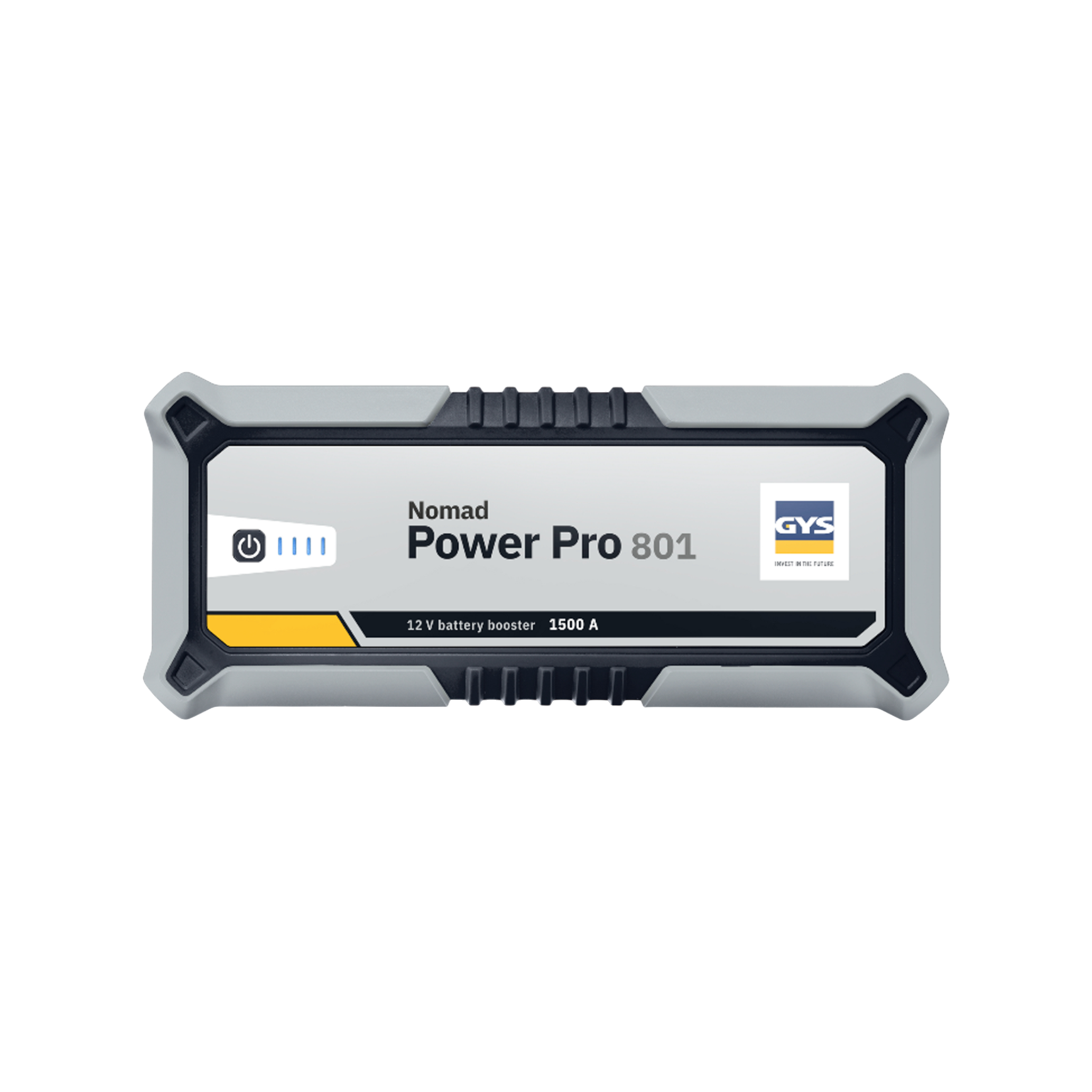 GYS NOMAD POWER PRO 801 Lithium Startbooster 12V 5Ah 74Wh 850A 1300A GYS NOMAD POWER PRO 801 Lithium Startbooster 12V 5Ah 74Wh 850A 1300A