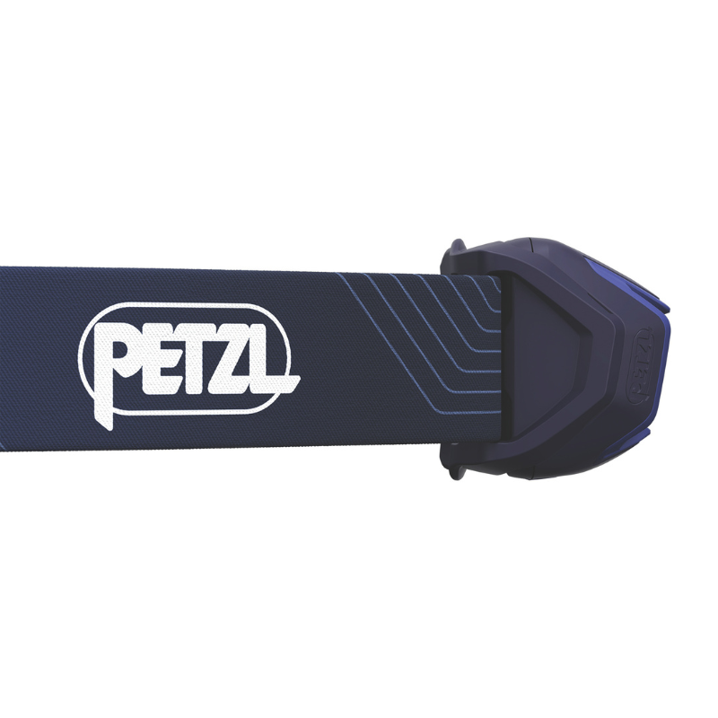 PETZL ACTIK Stirnlampe 450 Lumen blau