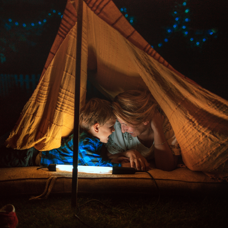 Trimaxx Powerstation - Camping Family