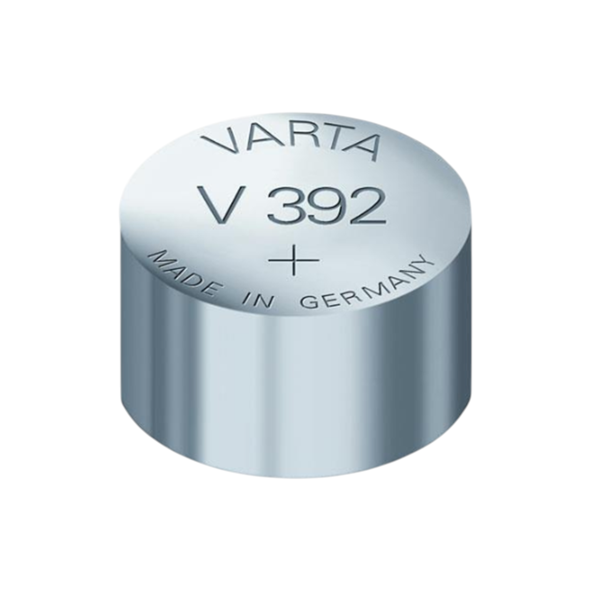 Varta V392 Knopfzelle Uhrenbatterie Silberoxid 1,55V  Kapazität: 38mAh