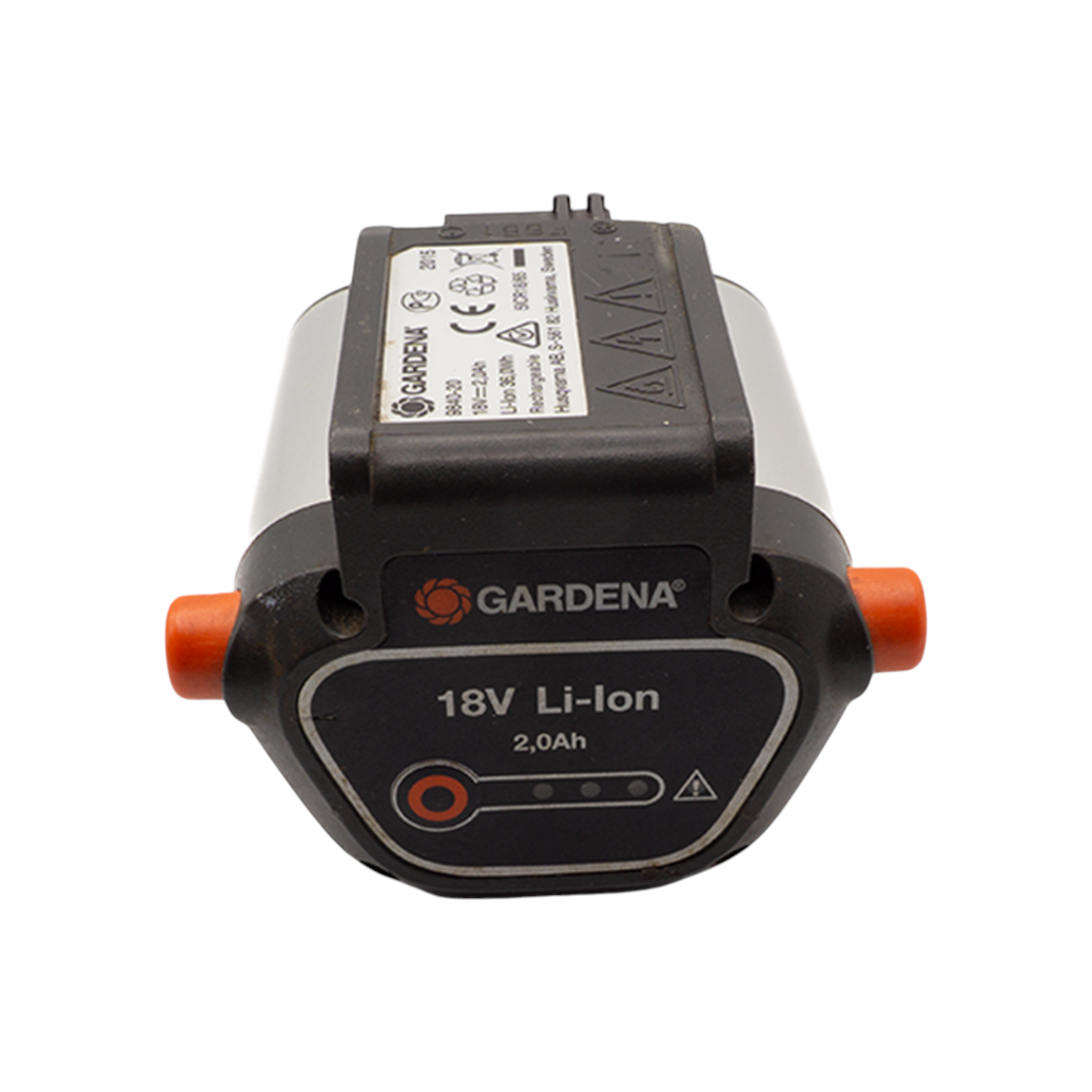 Zellentausch für Gardena Hedge Trimmer  09840-20 BLI-18 Li-ion 18V 2100mAh