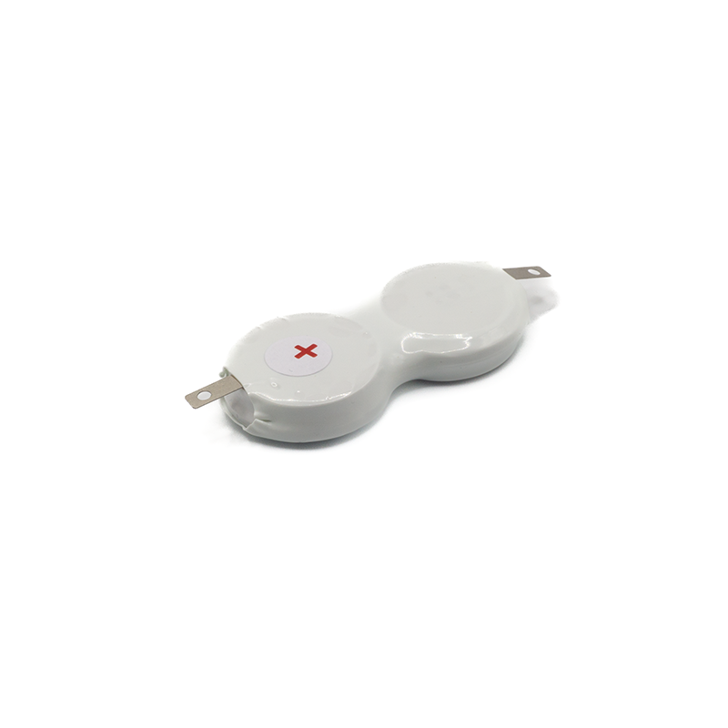 Varta Akku 2/V80H Flat LF Ni-MH 2,4V 80mAh
