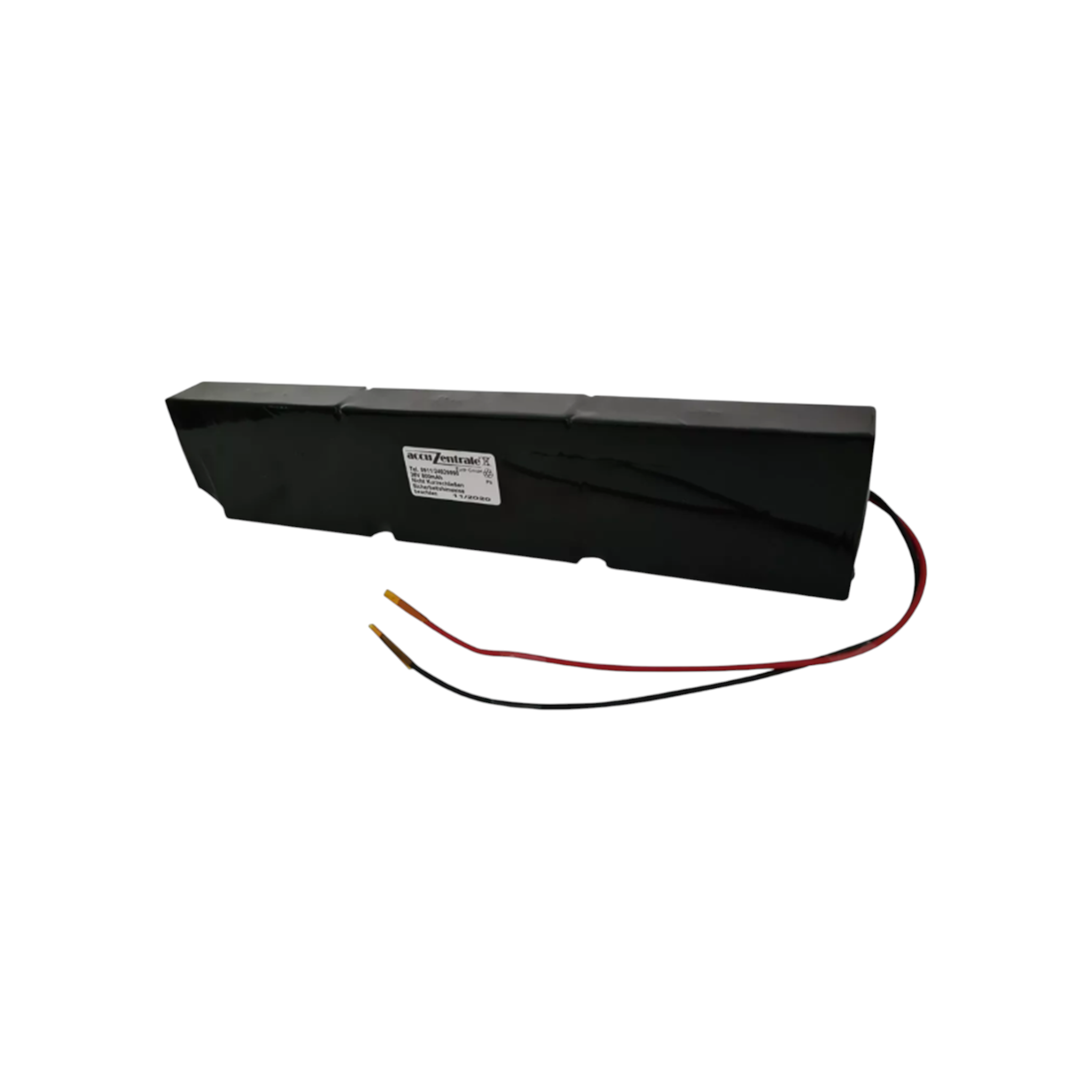 Konfektion Akku wie KM885672 (3BT0812-002) KONE WALDOOR UNIDRIVE 36V 0,8Ah mit 30cm Kabel 0,5mm²