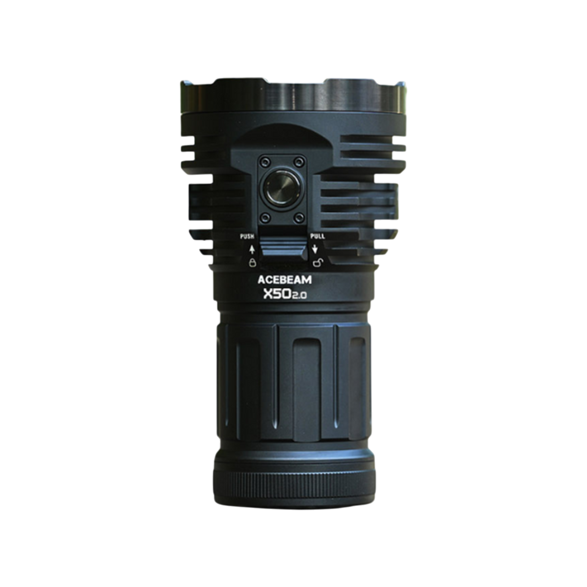 AceBeam X50 2.0 mit 45.000 Lumen