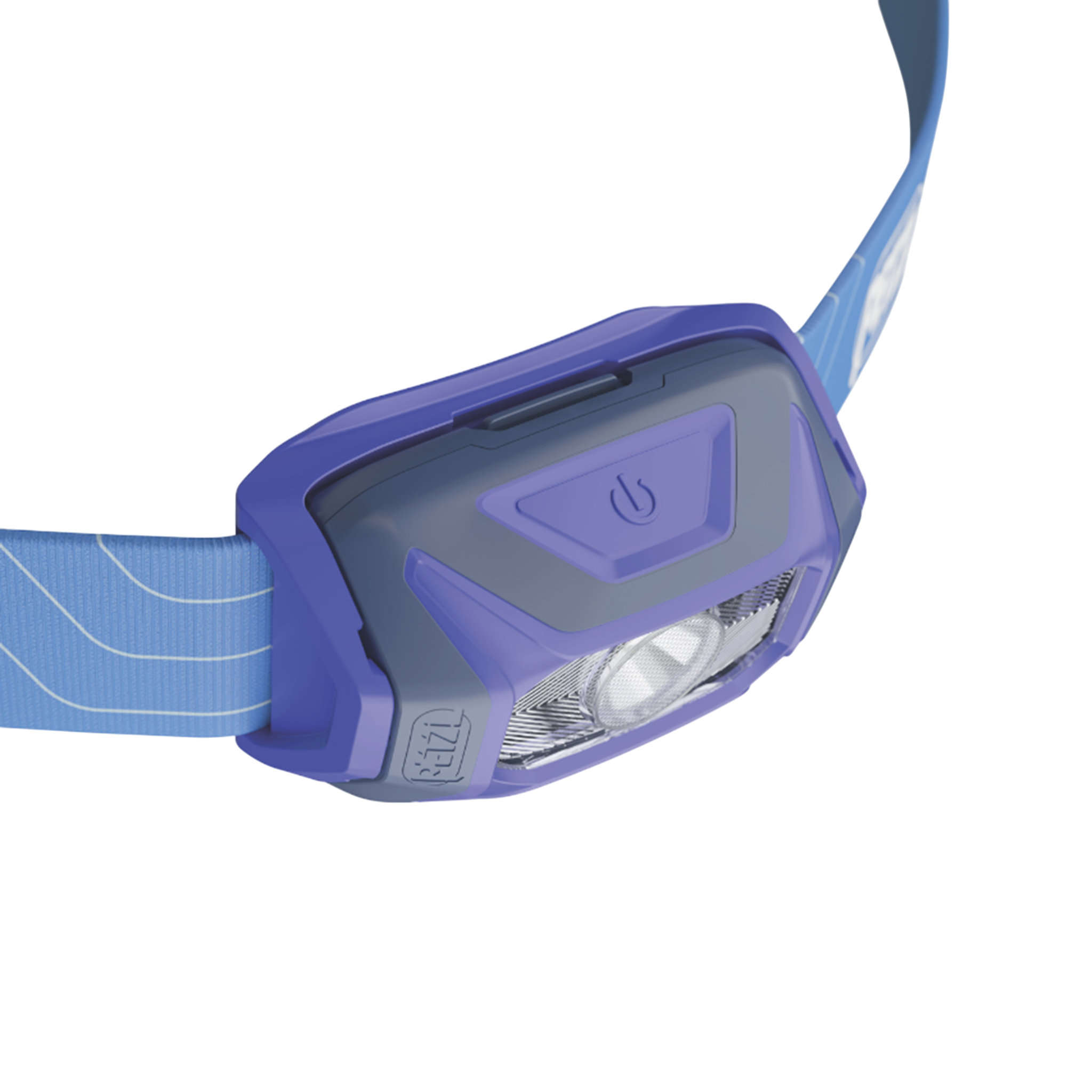 PETZL TIKKINA Stirnlampe 300 Lumen inkl. 3x AAA Batterie blau