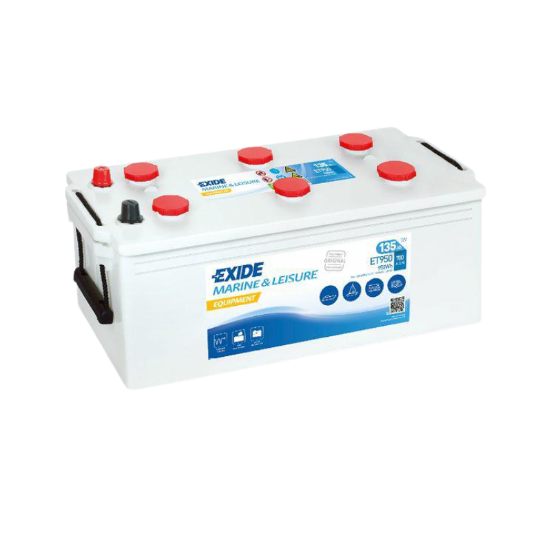 EXIDE ET950 12V 135Ah (C20)