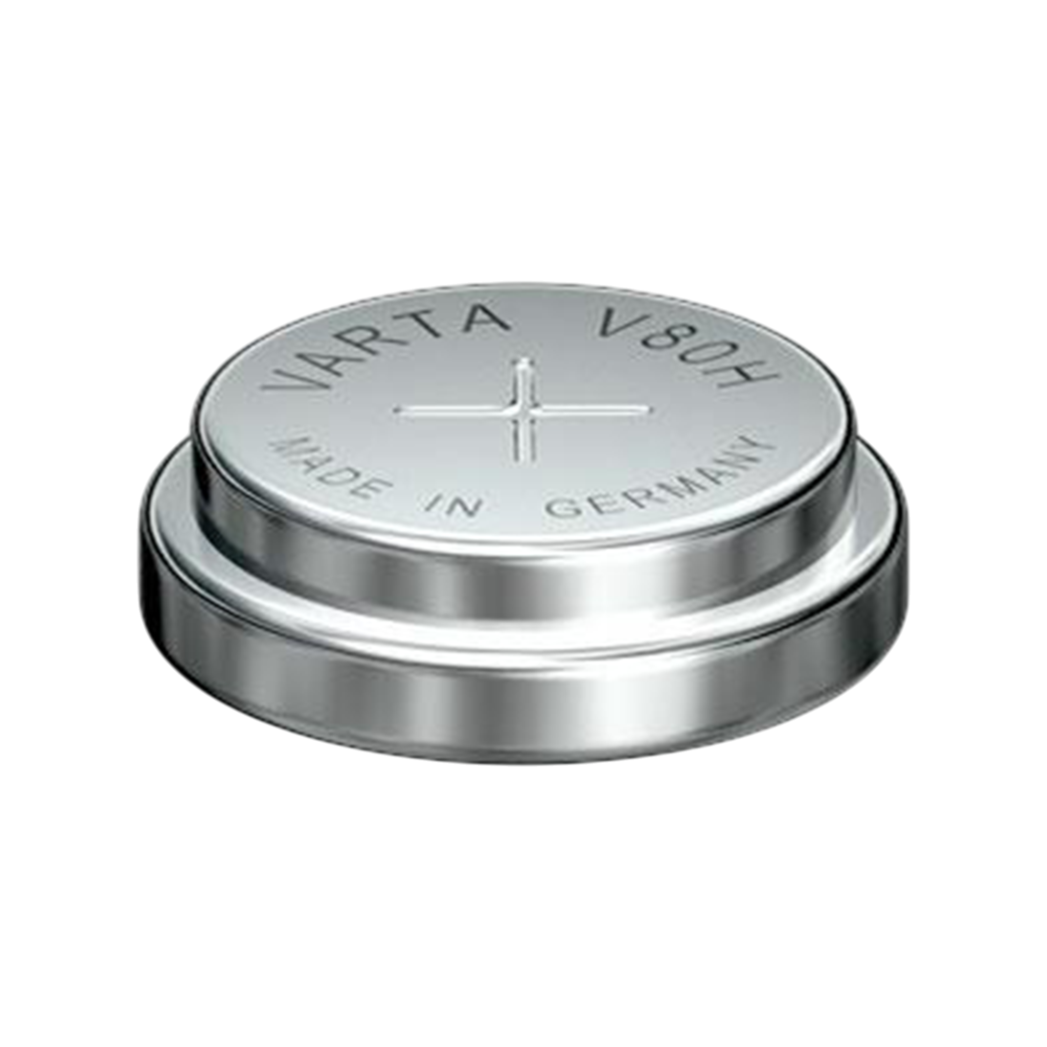 Varta V80H Knopfzelle Ni-Mh 1,2V 80mAh