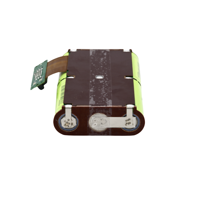 Konfektion Akkupack 6S/A123 ANR26650M1B LiFePo4 19,8V 2,5Ah Kundeneigene Elektronik und Rahmen  Produktionsdatenblatt vorhanden