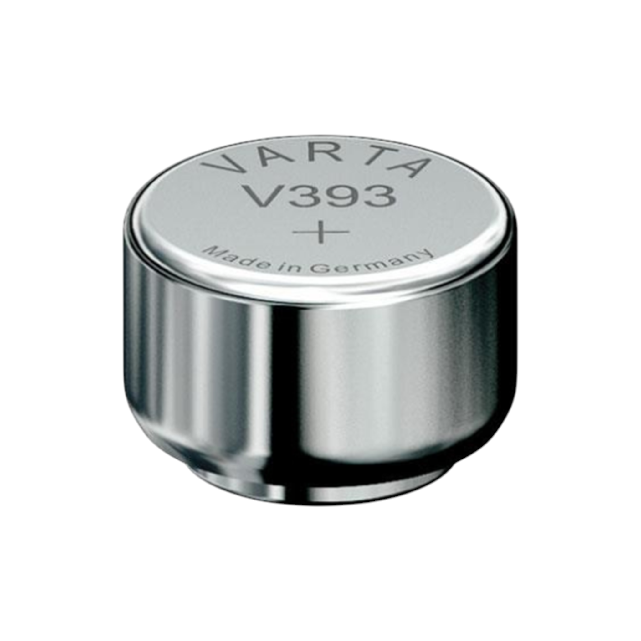 Varta V393 Knopfzelle Uhrenbatterie Silberoxid 1,55V  Kapazität: 65mAh