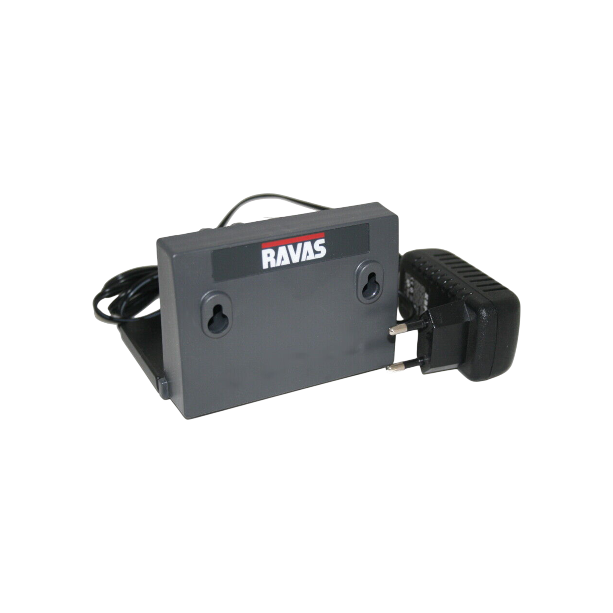 Ladegerät für RAVAS  Akku RBP12-1,2 für Waage Original